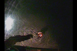 Coast Guard rescues windsurfer near San Francisco