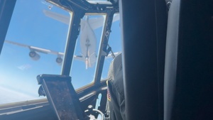 HC-130J Combat King II inflight refueling