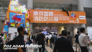Tokyo Fire Expo