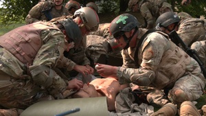 JB MDL Fort Dix MSTC Combat Life Savers Course 03 AUGUST 2023