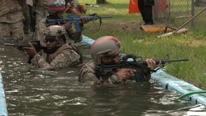 JB MDL Fort Dix MSTC Combat Life Savers Course 03 AUGUST 2023
