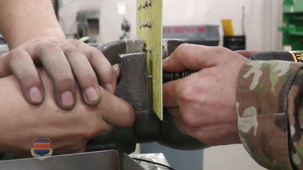 DVIDS - Video - Rivet Hammer