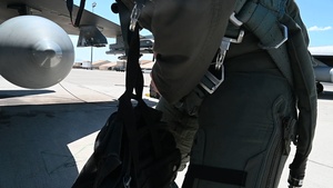 Red Flag 23-3: 113th Wing tests readiness against aggressor forces
