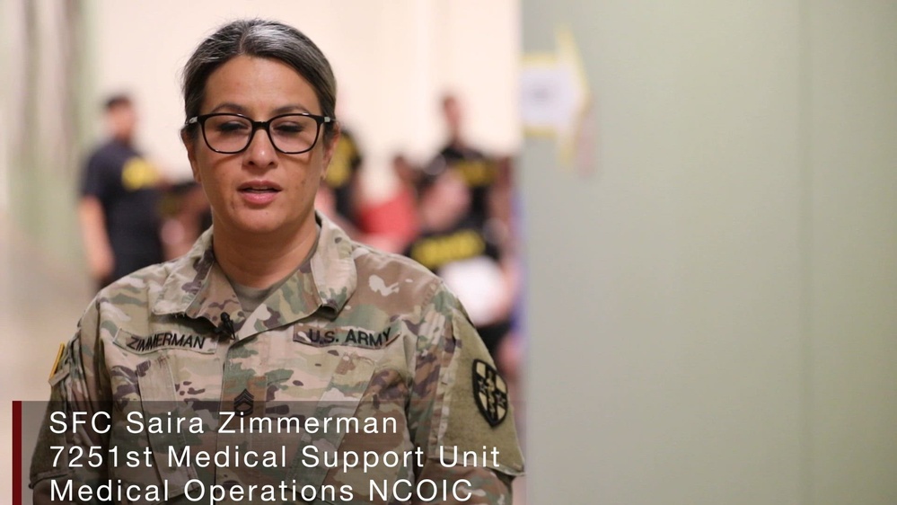 DVIDS Video Mobilizing Soldiers at Fort Bliss is a team effort