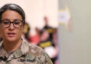 Mobilizing Soldiers at Fort Bliss is a team effort