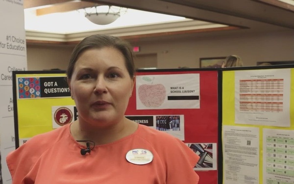 MCAS Yuma hosts Back-to-School event