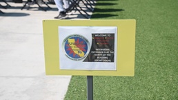 “Thrive” – Cal Guard's Drug Demand Reduction Outreach team partners with Sunburst Youth Academy to teach teen resiliency program