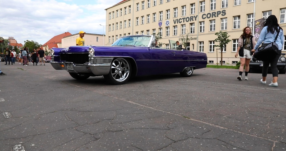 DVIDS Video Camp Kosciuszko Car Show