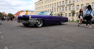 Camp Kosciuszko Car Show