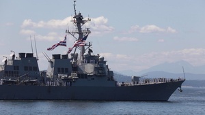 Seattle Wraps up Fleet Week