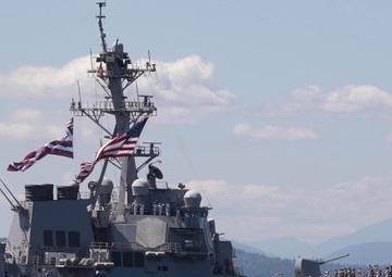 Seattle Wraps up Fleet Week