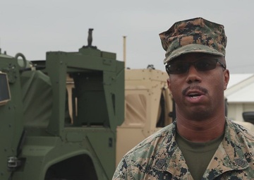 Typhoon Khanun Recovery Efforts | GySgt Daniel Dugger Interview