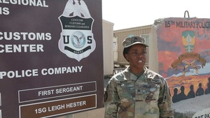 Why I Serve - Sgt. Rachel Bass