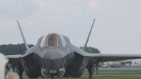 U.S. Marines with VMFA-542 conduct air operations with U.S. Air Force during Exercise Razor Talon