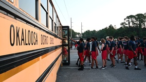 First-ever Air Commando Athletic Camp