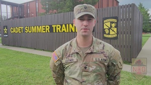 1st Infantry Division supports Cadet Summer Training.