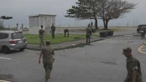 Typhoon Khanun Recovery Efforts