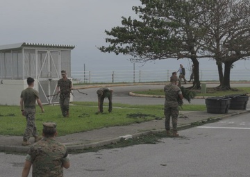 Typhoon Khanun Recovery Efforts