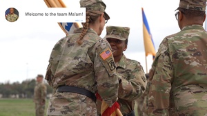 The First 200 Days of Command