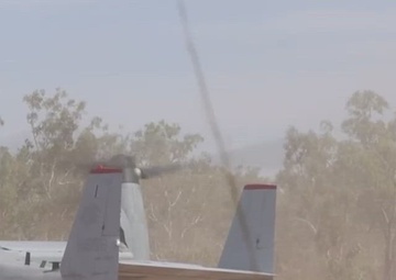 MRF-D conducts non-combatant evacuation operations
