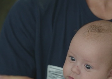 Breastfeeding Awareness Month - Nawal Freund B-Roll