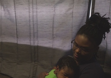 Breastfeeding Awareness Month - Shanisha Perch