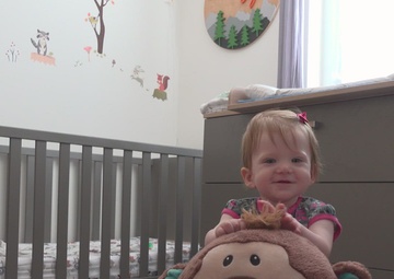 Breastfeeding Awareness Month - Robyn Beck B-Roll