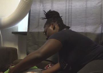 Breastfeeding Awareness Month - Shanisha Perch B-Roll