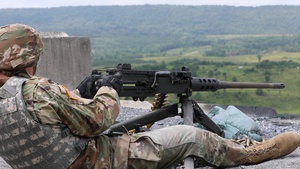 3622nd Sustainment Maintenance Company weapons qualification