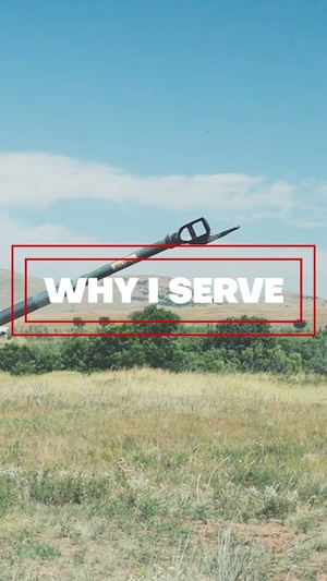 Why I Serve- 2LT Maria Rosales