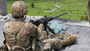 3622nd Sustainment Maintenance Company weapons qualification