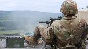 3622nd Sustainment Maintenance Company weapons qualification