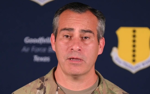 Introducing, Col. Ian Rybczynski, 17th Medical Group commander