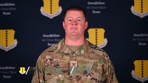 Introducing, Col. Damon Dalby, 17th Mission Support Group commander