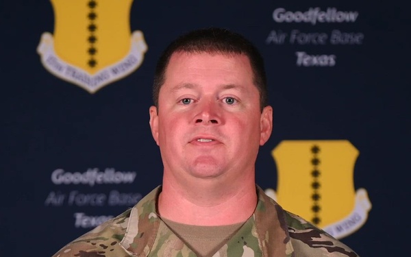 Introducing, Col. Damon Dalby, 17th Mission Support Group commander