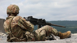 3622nd Sustainment Maintenance Company weapons qualification