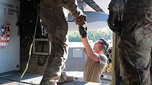 AFSOC, Nato train together during Emerald Warrior Spiral