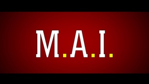 M.A.I. Reaching for the tab