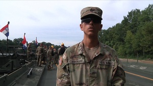 Tennessee Maneuvers/Dense Urban Terrain Training Exercise