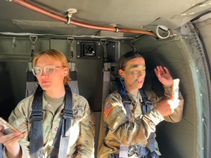 Officer candidate school instructors finish training