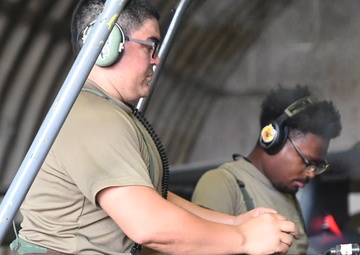 B-Roll Stringer - 51st Maintenance Group Operations