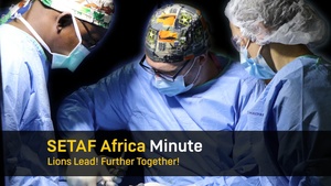 SETAF Africa Minute - Episode 05