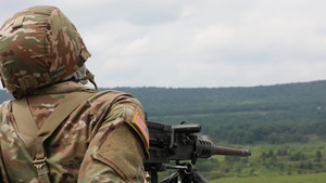 3622nd Sustainment Maintenance Company weapon qualifications