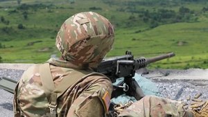 3622nd Sustainment Maintenance Company weapon qualifications