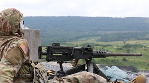 3622nd Sustainment Maintenance Company weapon qualifications