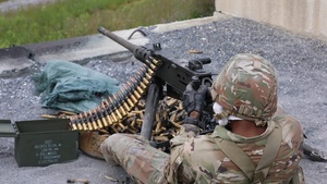 3622nd Sustainment Maintenance Company weapon qualifications