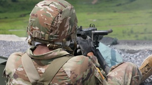 3622nd Sustainment Maintenance Company weapon qualifications