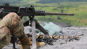 3622nd Sustainment Maintenance Company weapon qualifications