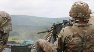 3622nd Sustainment Maintenance Company weapon qualifications