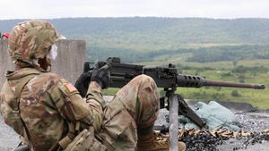3622nd Sustainment Maintenance Company weapon qualifications